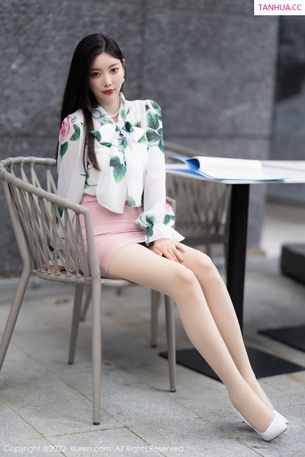 杨晨晨 sugar小甜心CC [XiuRen]高清写真图 2022.06.21 No.5171 杨晨晨Yome第22张图片